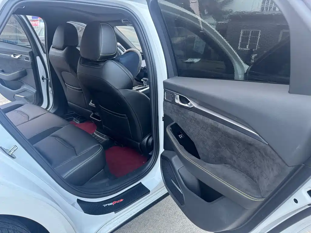 Geely Xingrui — миниатюра 11