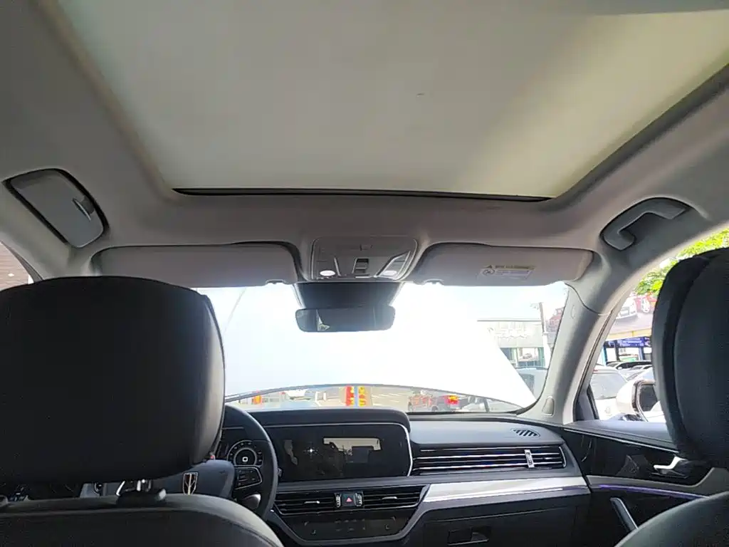 Hongqi Hongqi HS5 — миниатюра 18