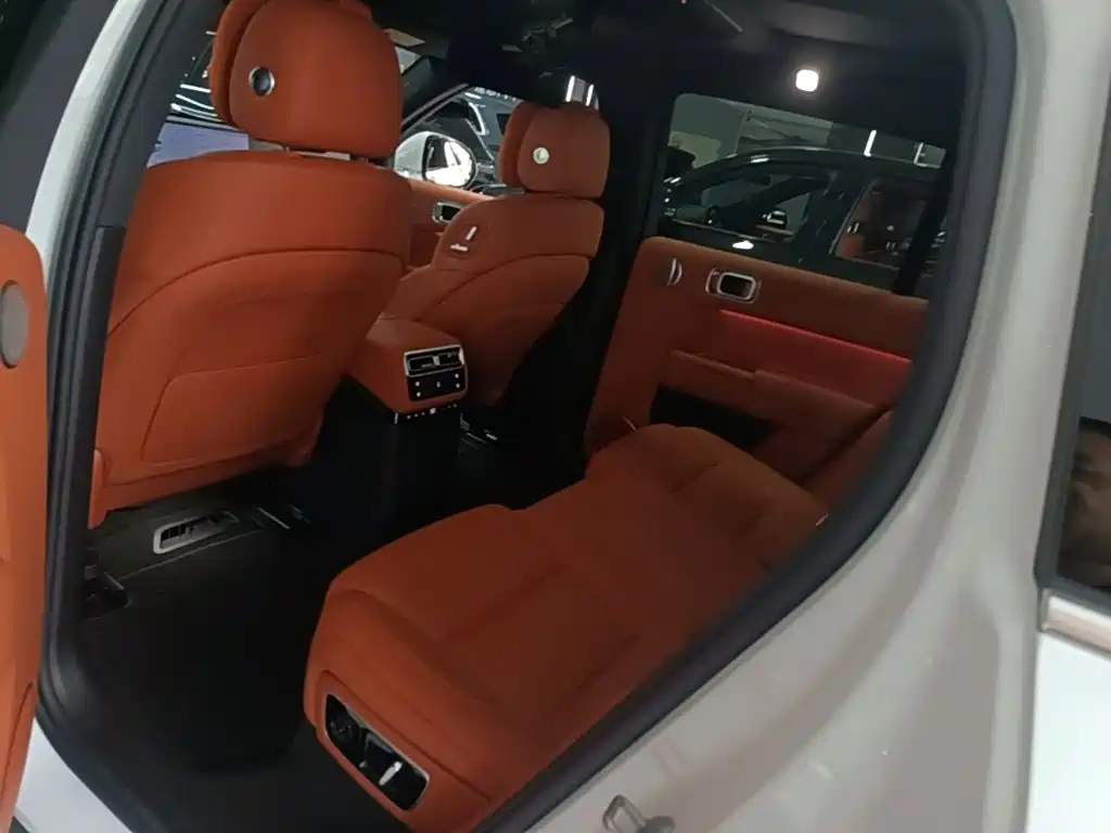 Li Auto Li L7 — миниатюра 17