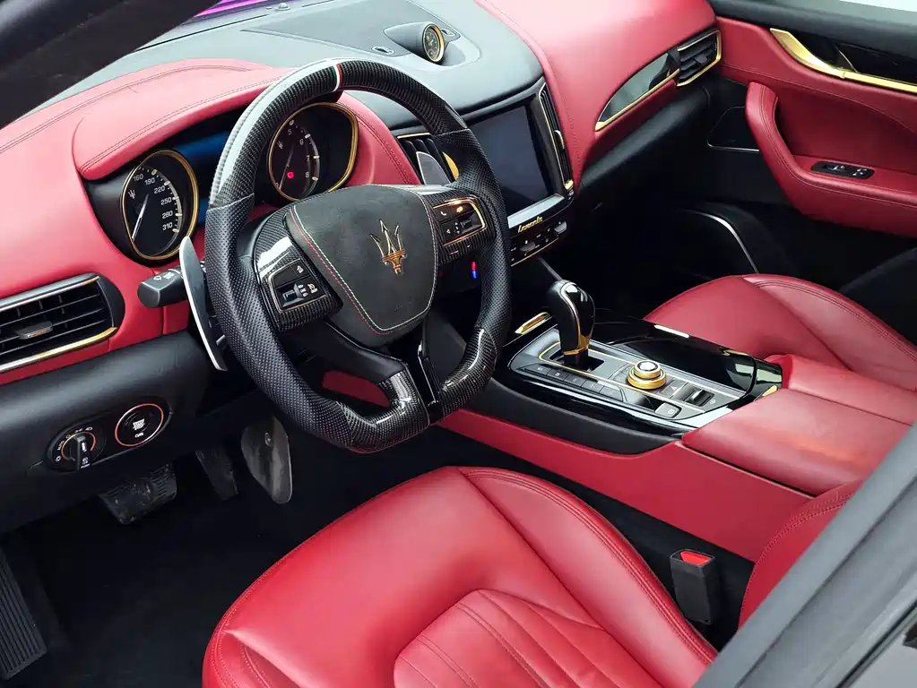 Maserati Levante — миниатюра 38