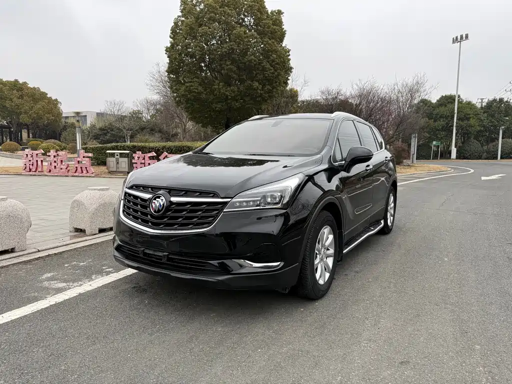 BUICK ANGKEWEI PLUS