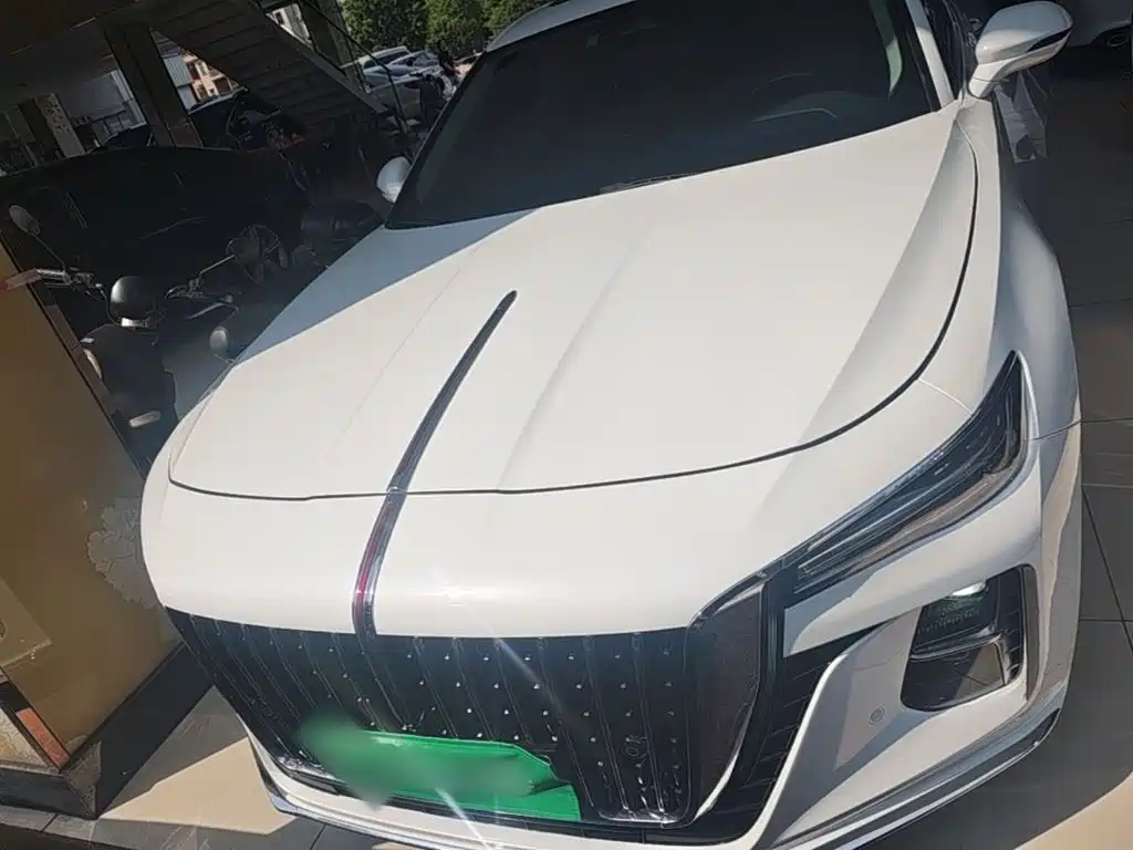 Hongqi Hongqi H5 — миниатюра 3