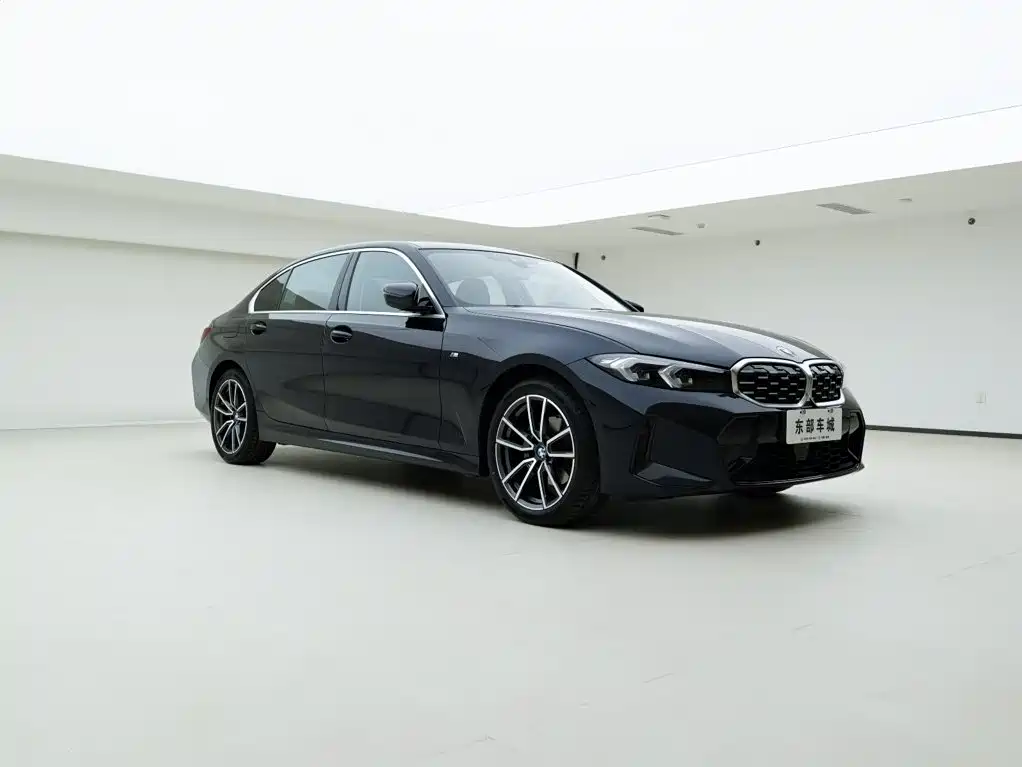 BMW 3 Series — миниатюра 3