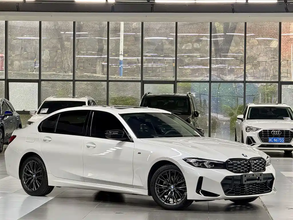 BMW 3 Series — миниатюра 3