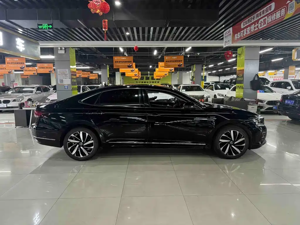 Volkswagen Passat — миниатюра 6
