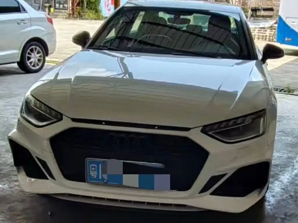 Audi A4L — миниатюра 3