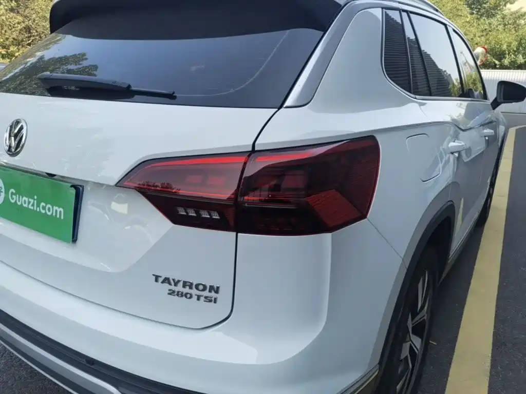 Volkswagen Tayron — миниатюра 8