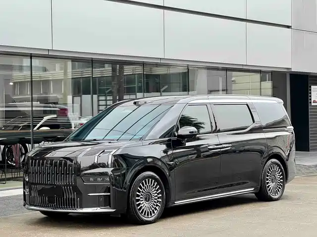 ZEEKR EXTREME KRYPTON 009 2025