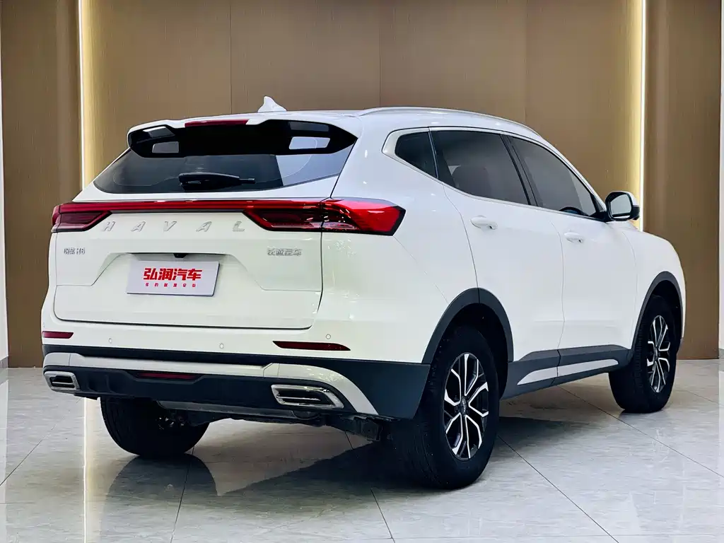 Haval H6 — миниатюра 3