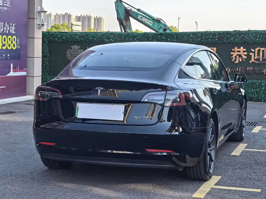Tesla Model 3 — миниатюра 5