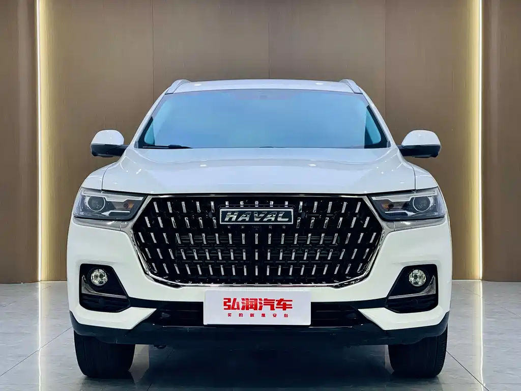 Haval H6 — миниатюра 2