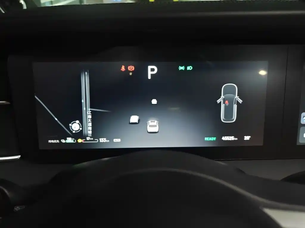 Li Auto Li ONE — миниатюра 12