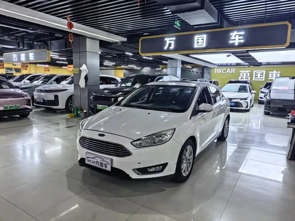 Ford Focus — миниатюра 2