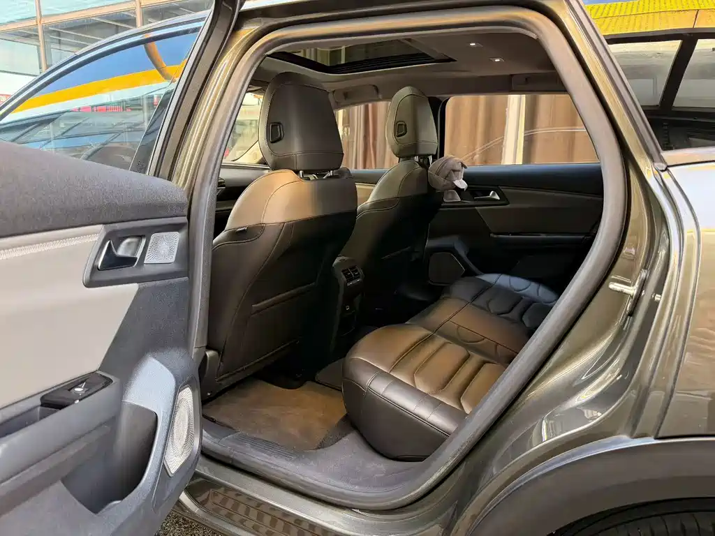 Citroen C5 X — миниатюра 5