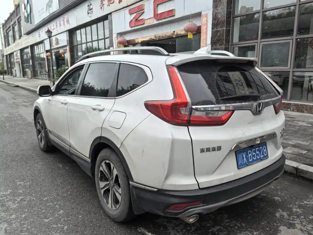 Honda CR-V — миниатюра 7