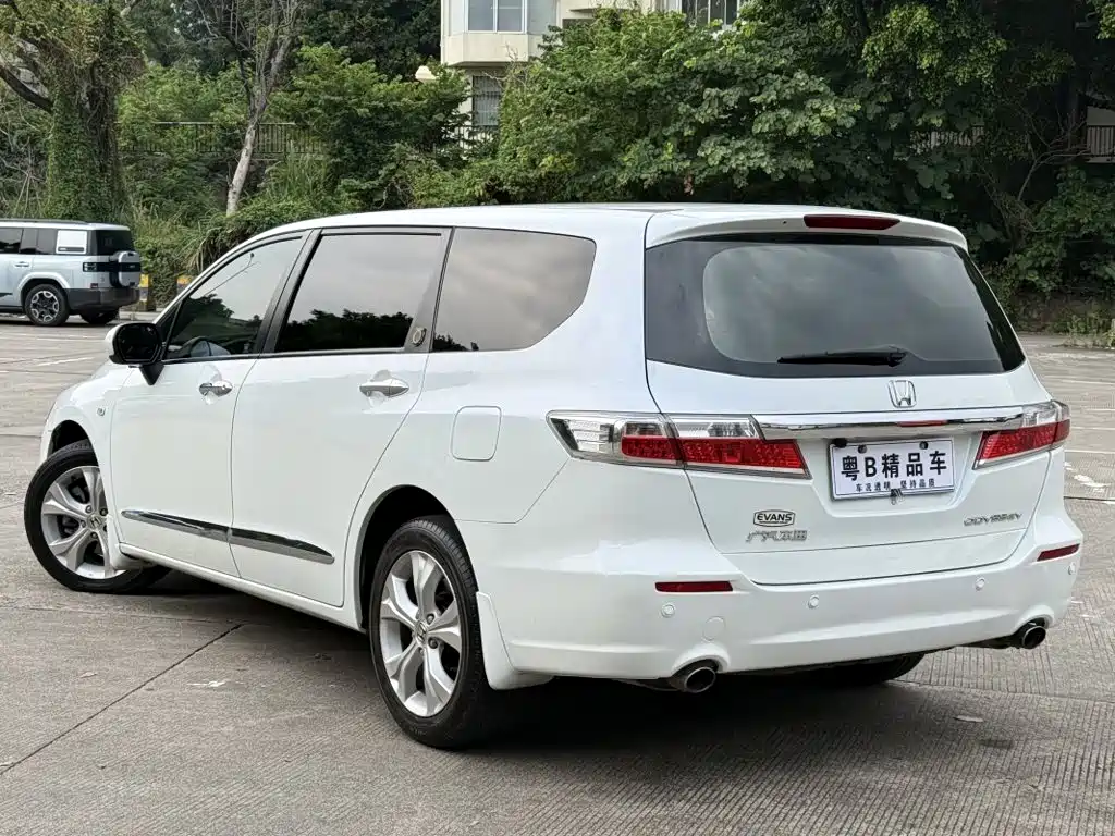 Honda Odyssey — миниатюра 3