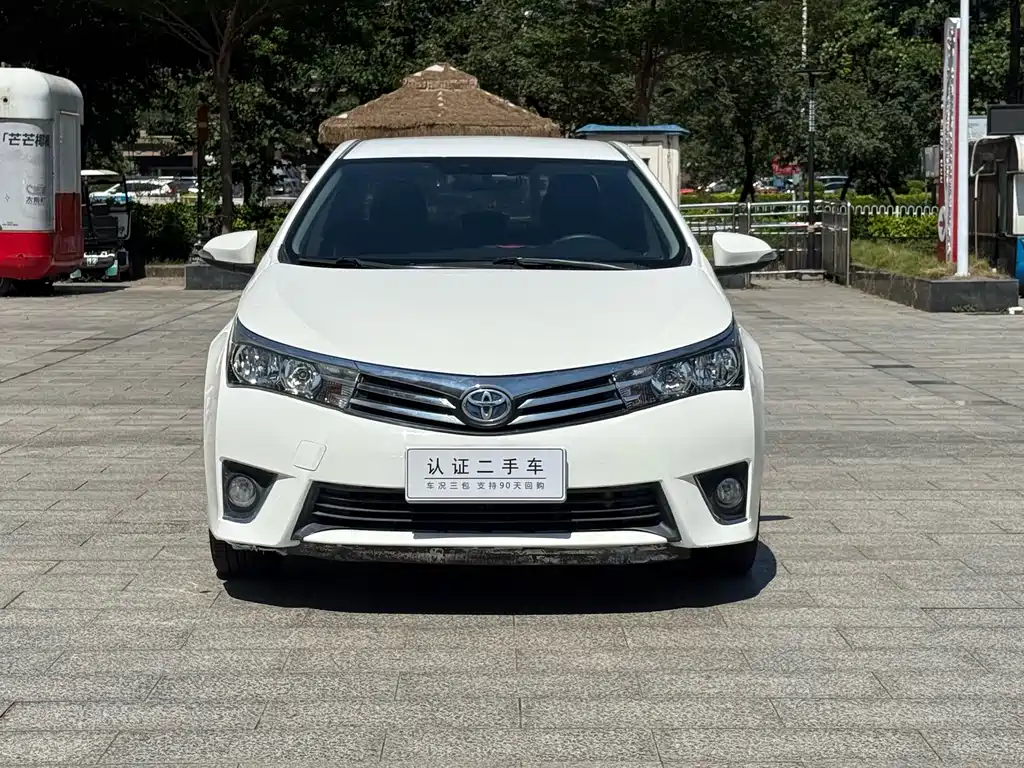 Toyota Corolla — миниатюра 2