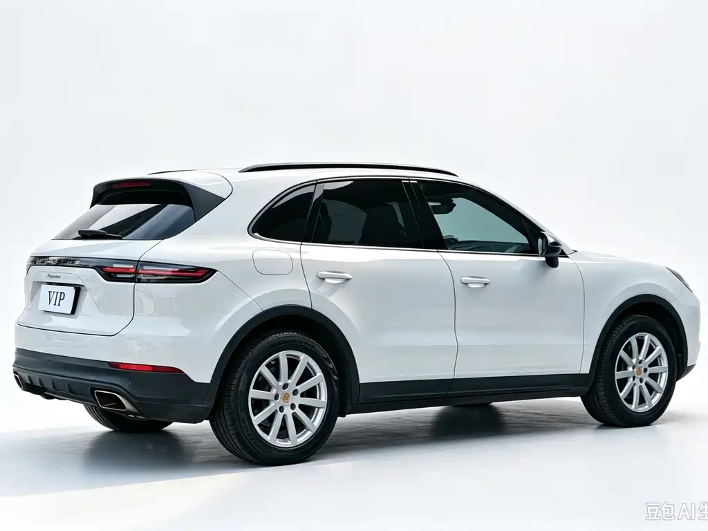 Porsche Cayenne — миниатюра 9