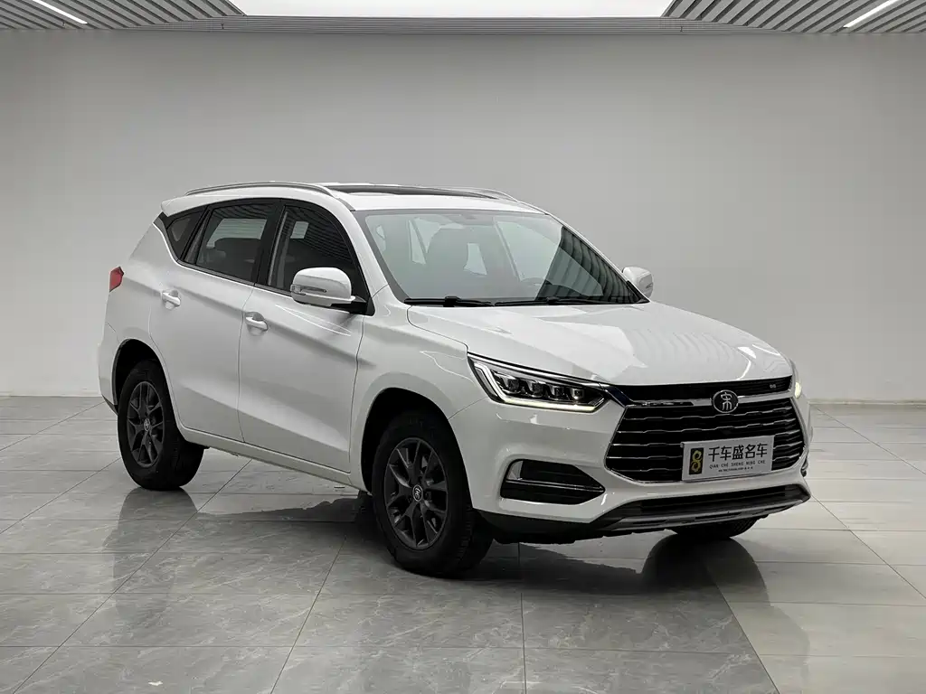 BYD Song — миниатюра 3