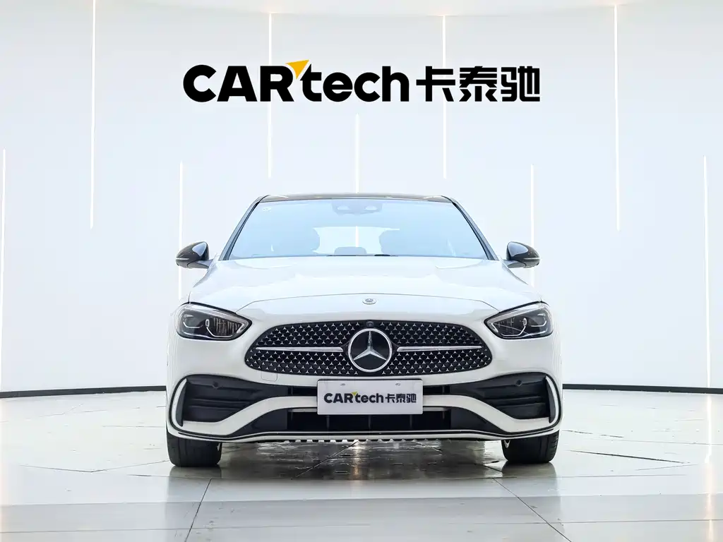 Mercedes-Benz C-Class C 2025 C 260 L Sport