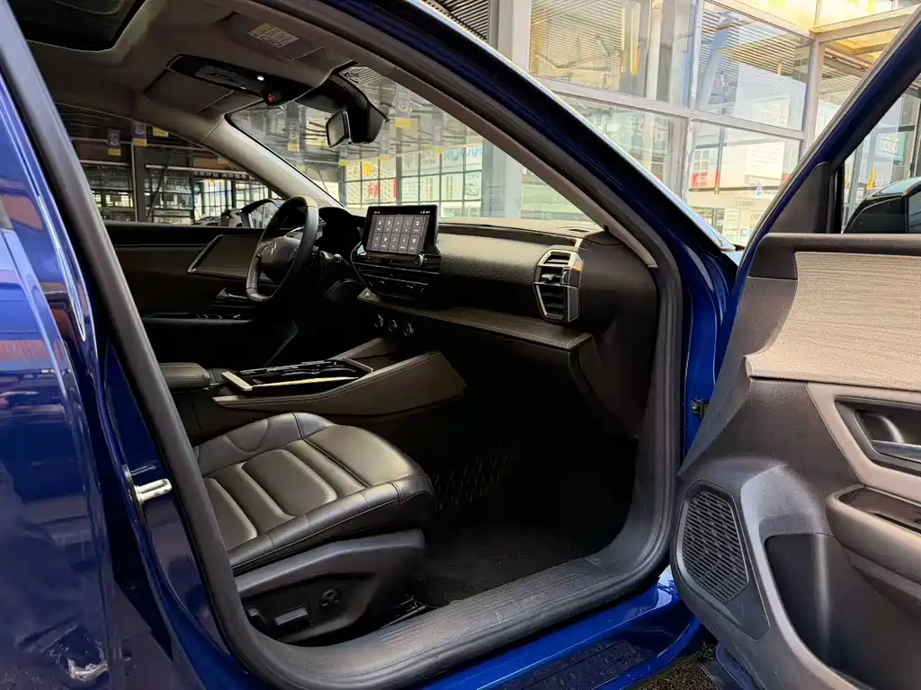 Citroen C5 X — миниатюра 6