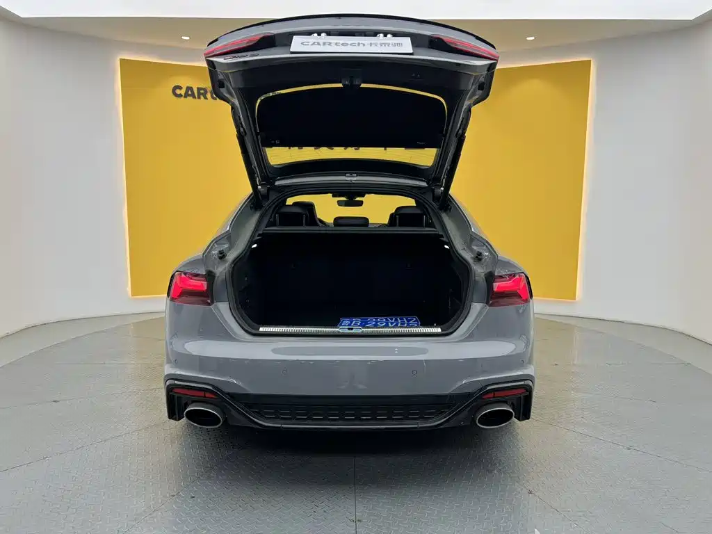 Audi RS 5 — миниатюра 9