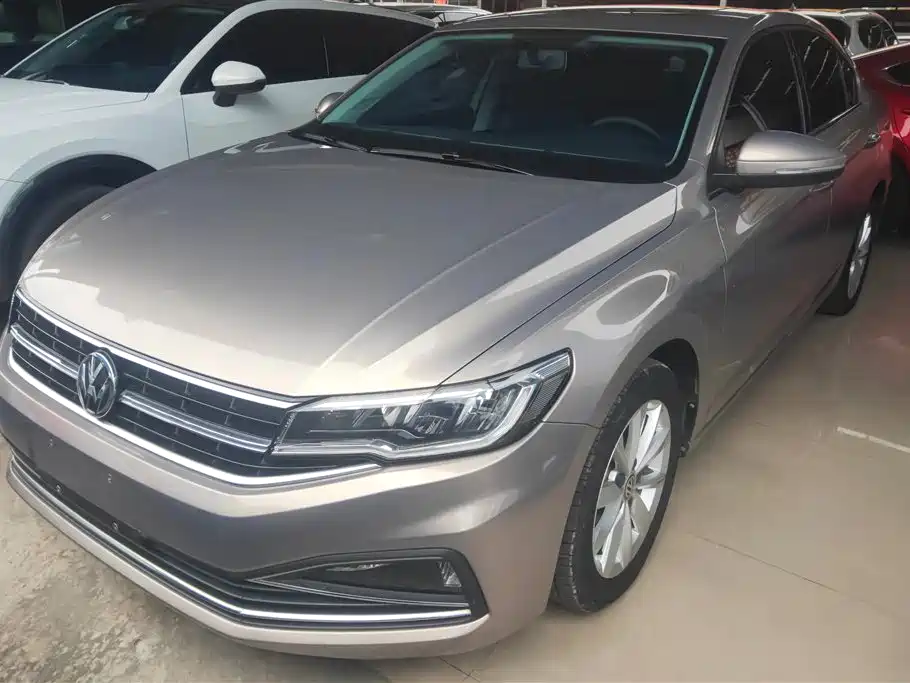 Volkswagen Bora 2018