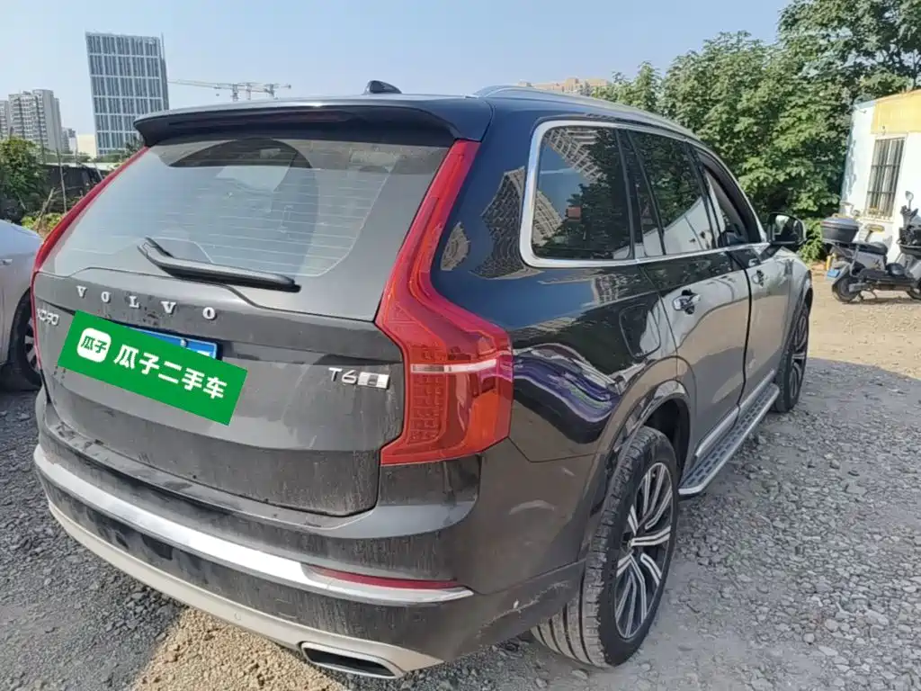 Volvo XC90 — миниатюра 7
