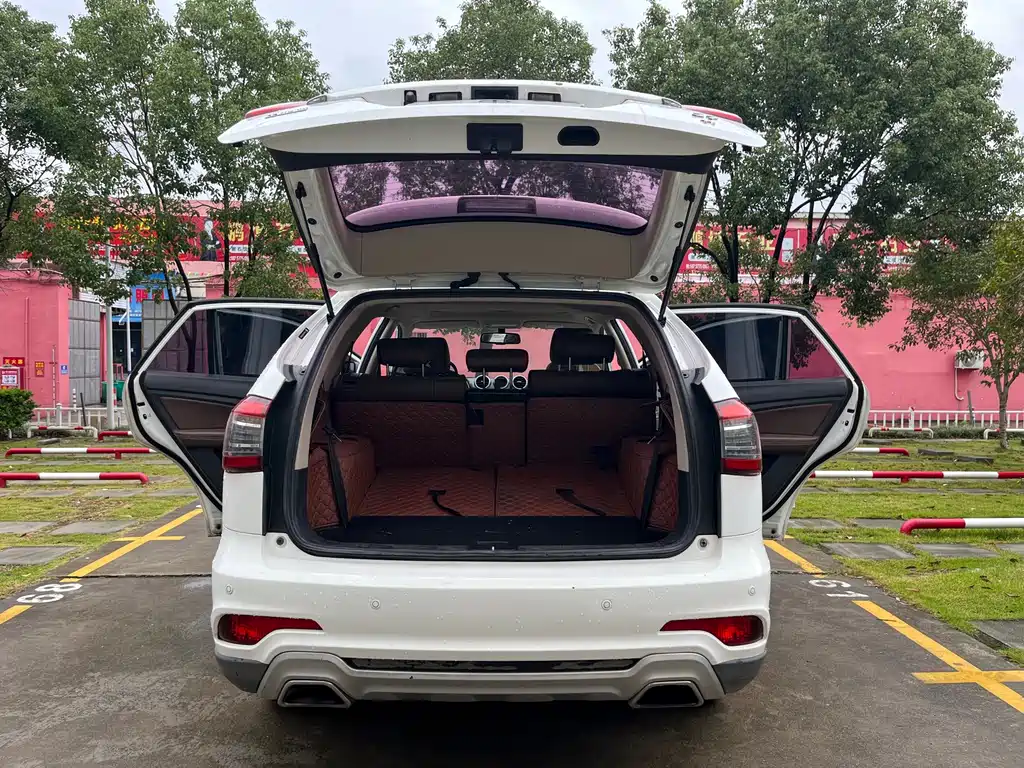 BYD S7 — миниатюра 18