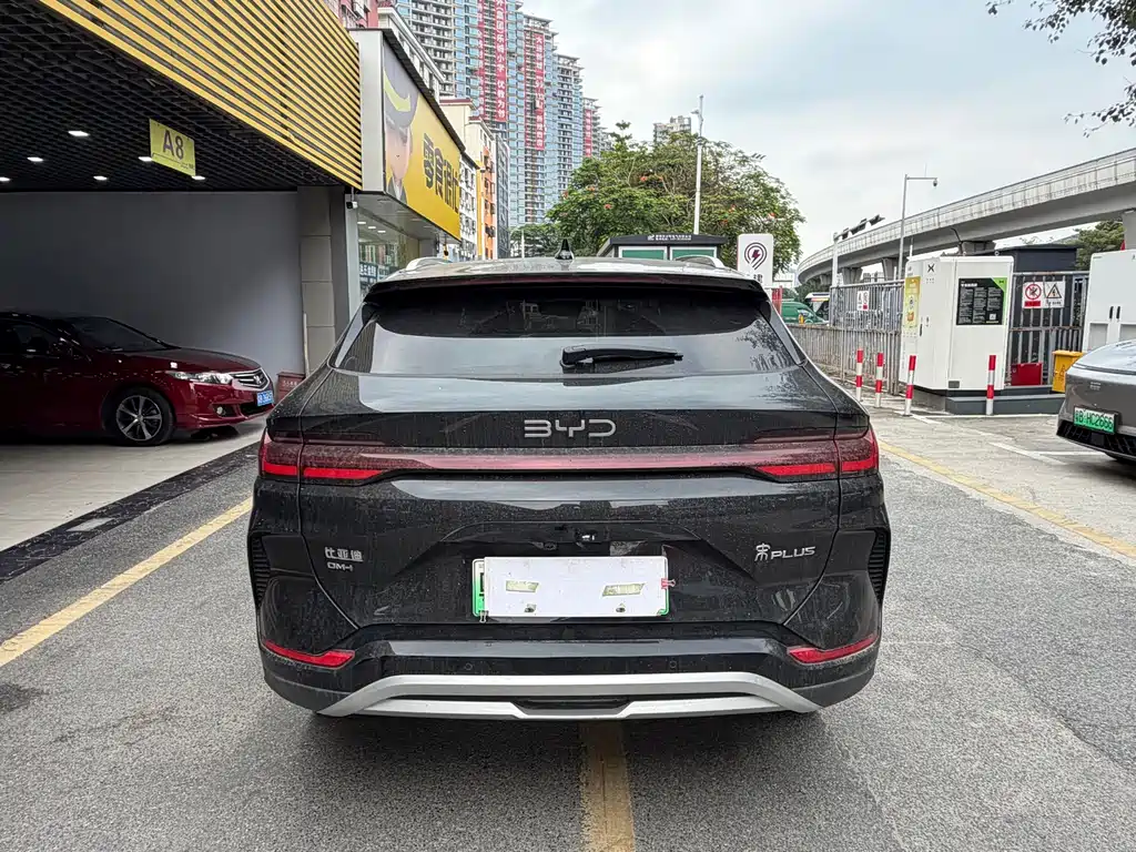 BYD PLUS New Energy — миниатюра 8