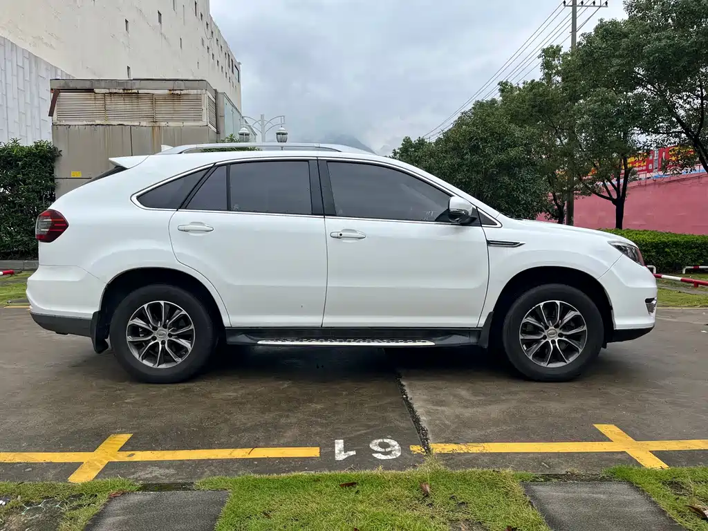 BYD S7 — миниатюра 4