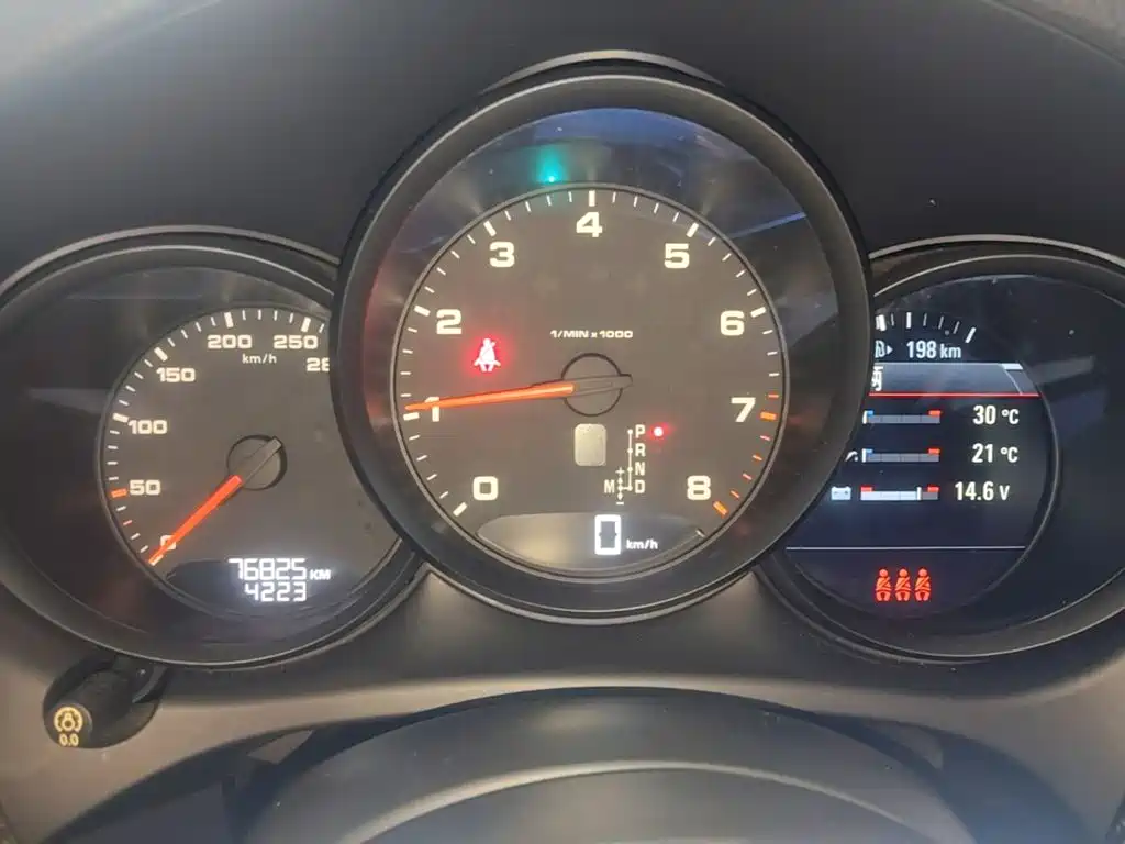 Porsche Macan — миниатюра 12