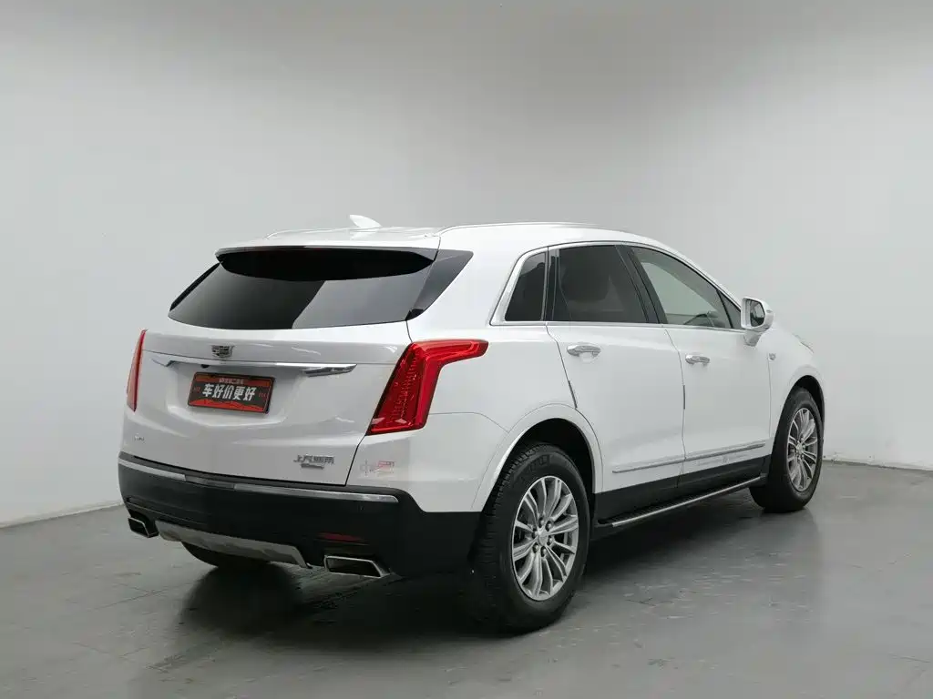 Cadillac XT5 — миниатюра 2