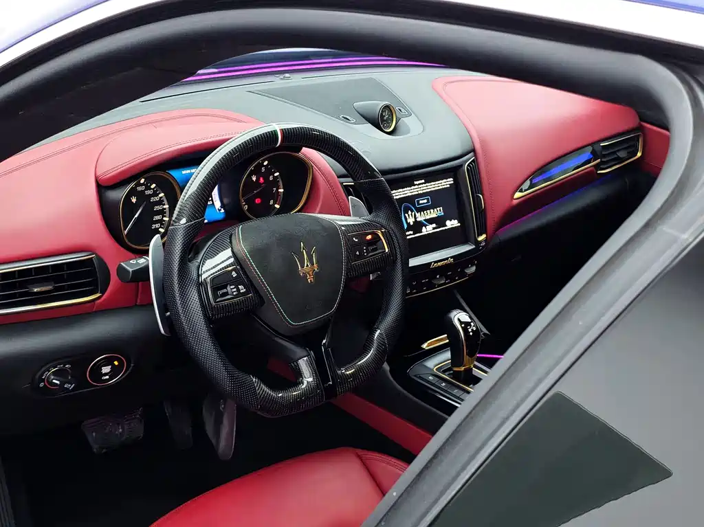 Maserati Levante — миниатюра 12