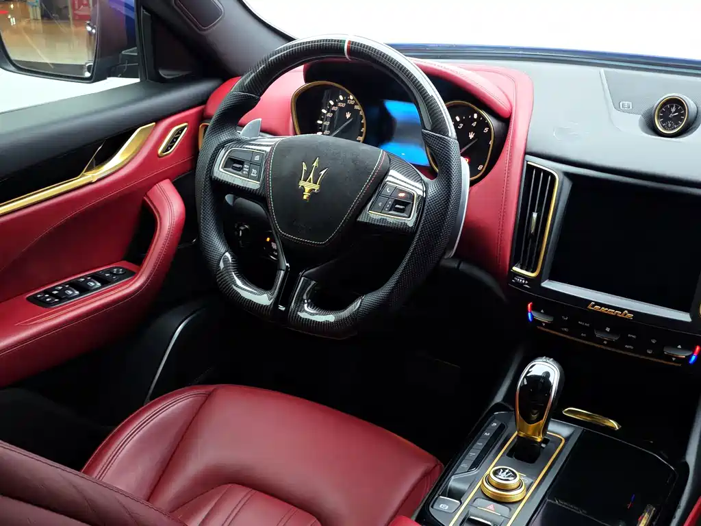 Maserati Levante — миниатюра 20