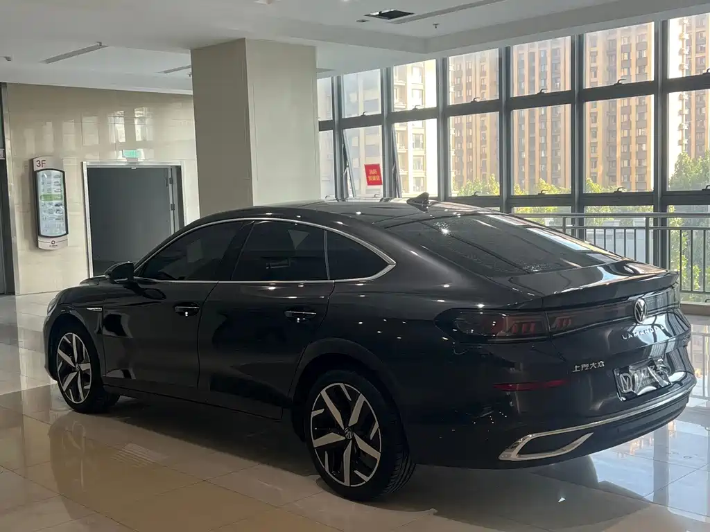 Volkswagen Lamando — миниатюра 8
