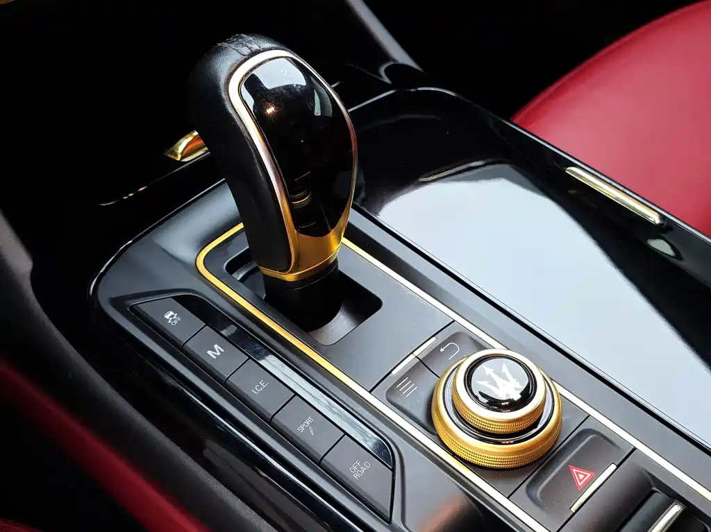 Maserati Levante — миниатюра 29