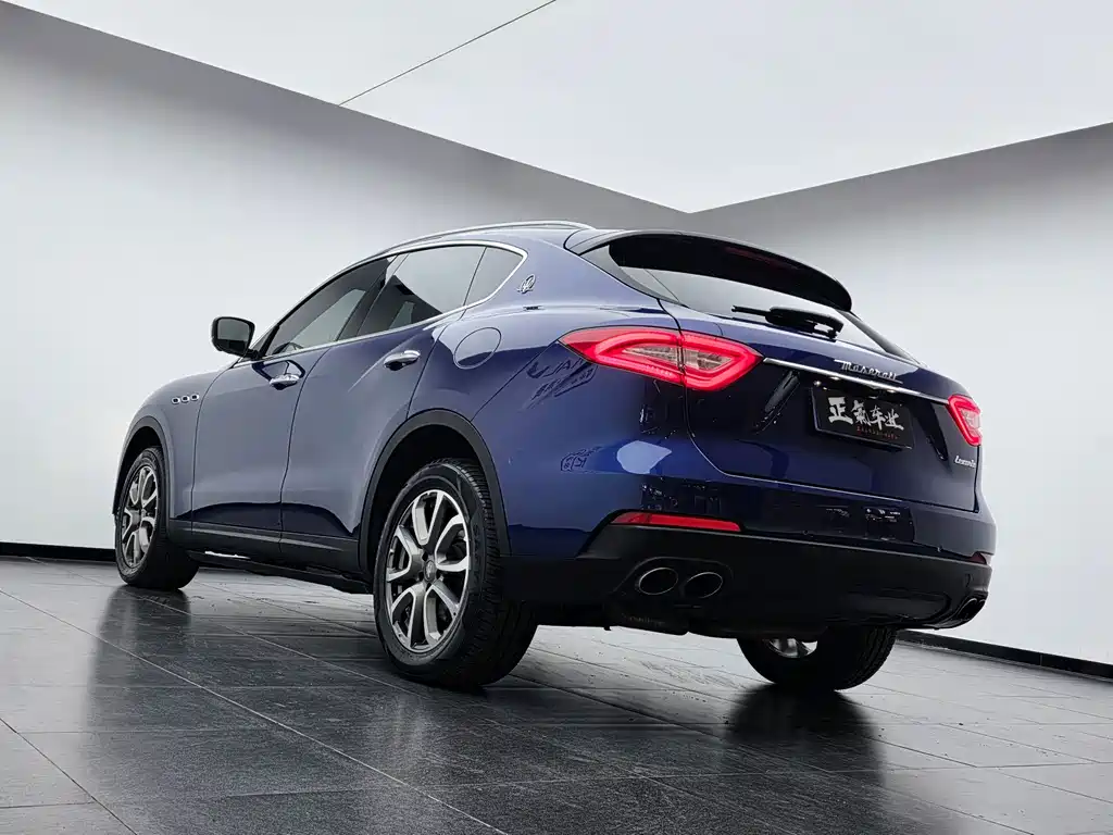 Maserati Levante — миниатюра 40