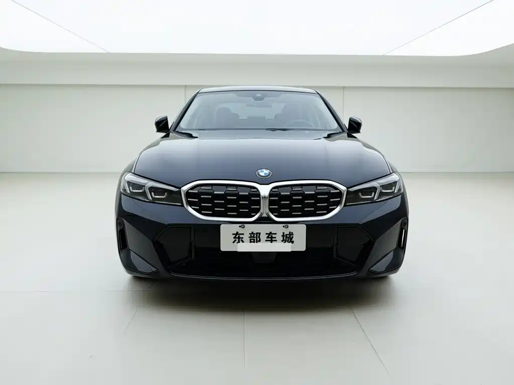 BMW 3 Series — миниатюра 2