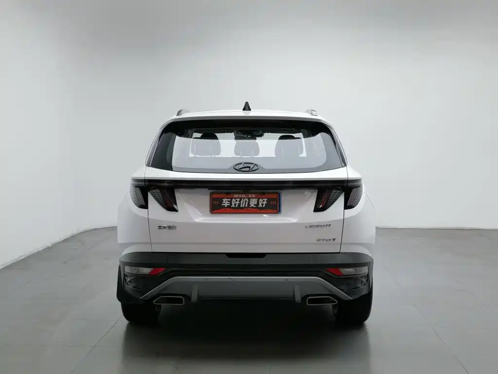 Hyundai Tucson — миниатюра 4