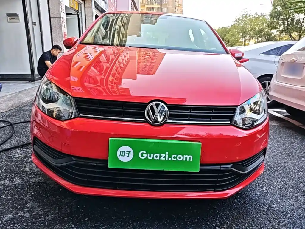 Volkswagen Polo — миниатюра 3