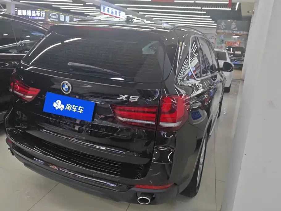 BMW X5 (Import) — миниатюра 3