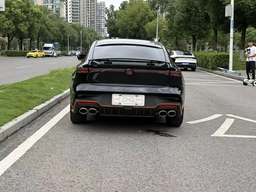 Changan UNI-V — миниатюра 20