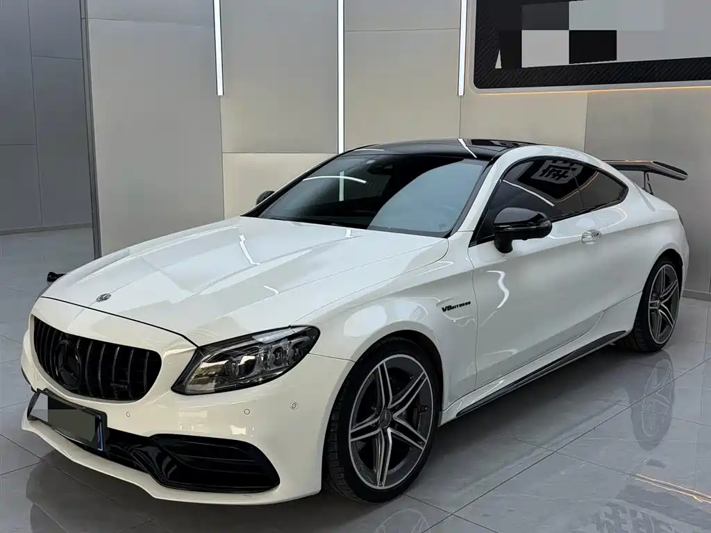 Mercedes-Benz C-Class AMG 2019