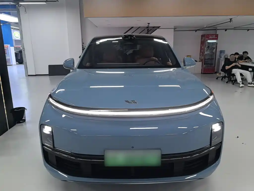Li Auto Li L9 — миниатюра 3