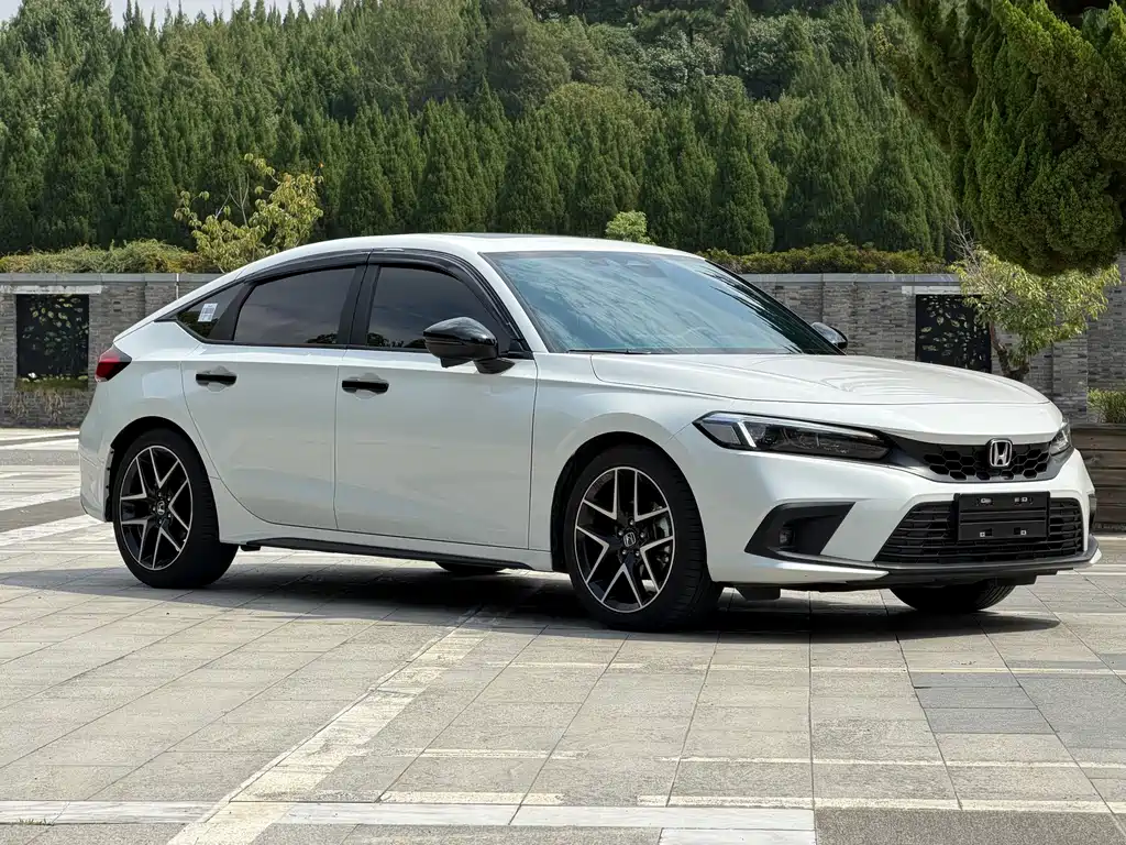 Honda Civic — миниатюра 4