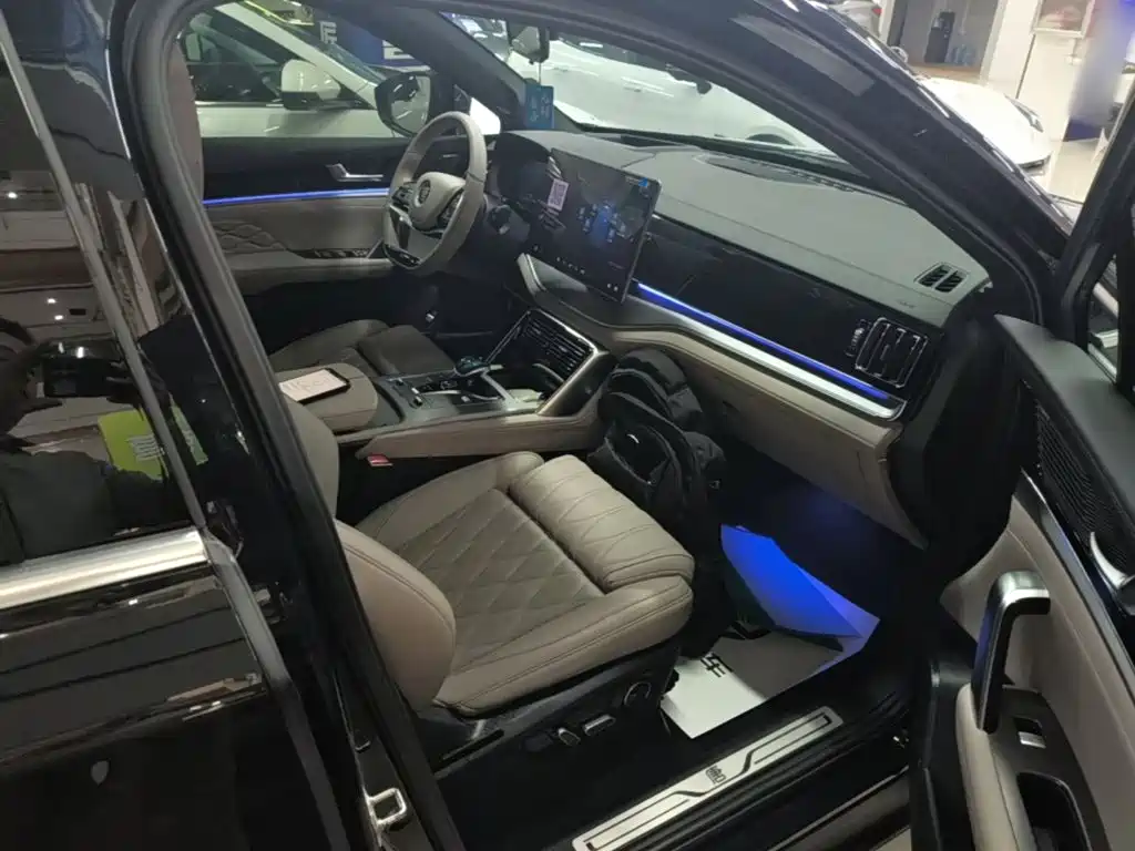 BYD Tang New Energy — миниатюра 25