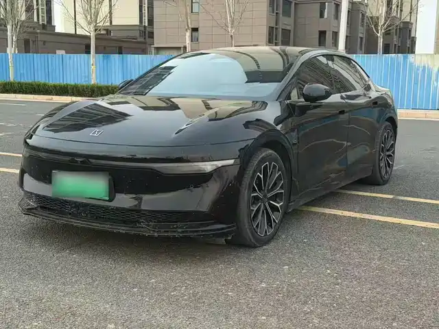 ZEEKR EXTREME KRYPTON 007 2024