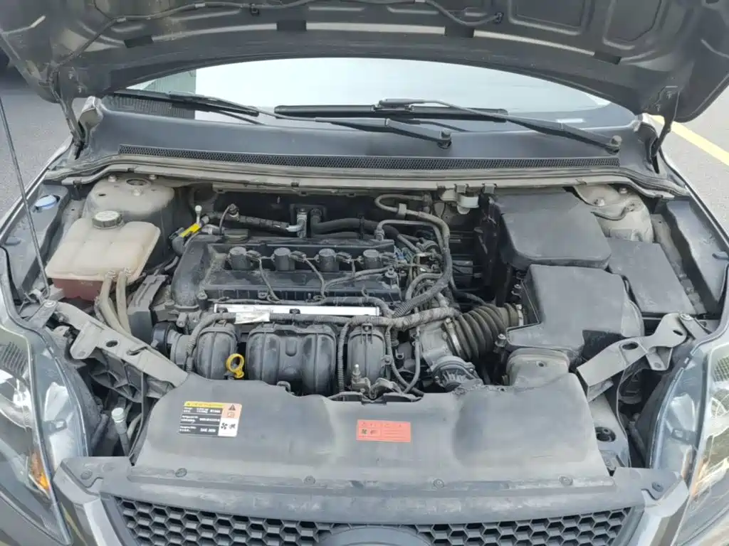 Ford Focus — миниатюра 20