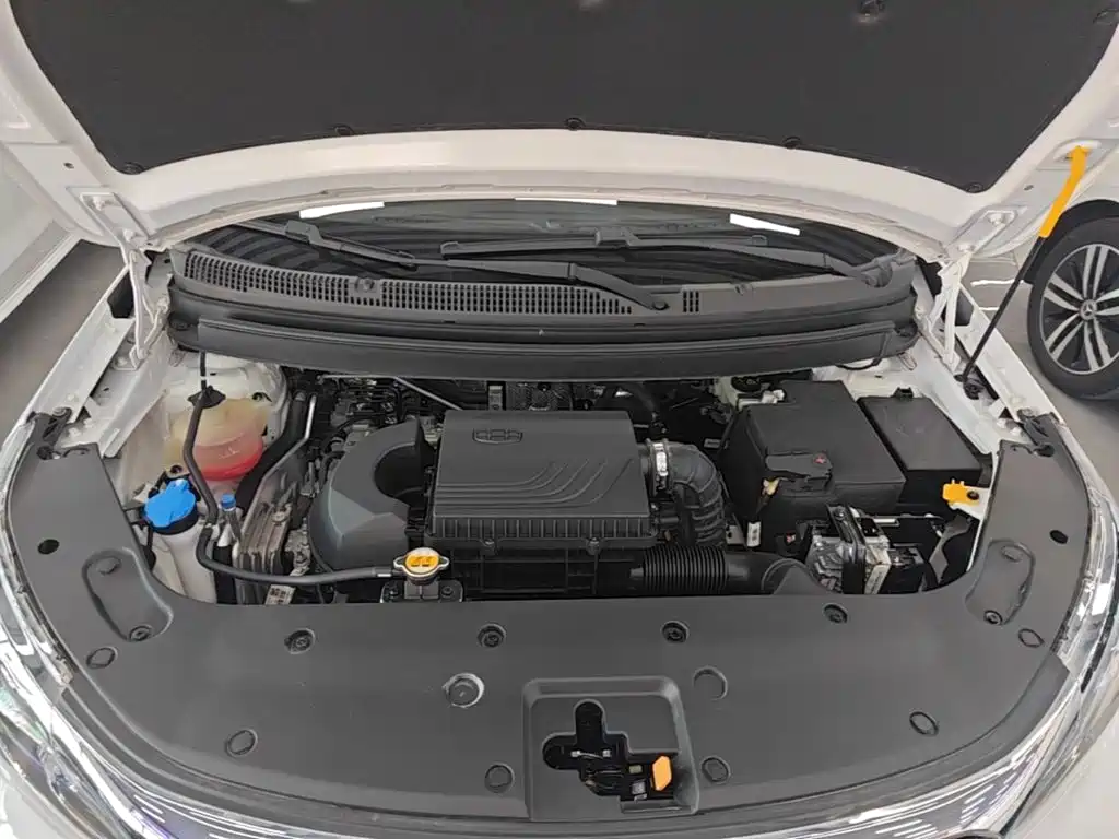 Geely Vision X3 — миниатюра 20
